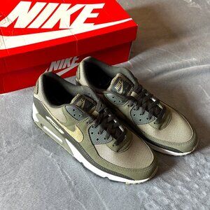 Nike Air Max 90 | Size: M9.5, W11 | Color: 'Neutral Olive'